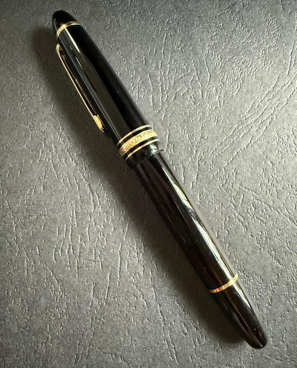 Montblanc Meisterstück LeGrand Fountain Pen