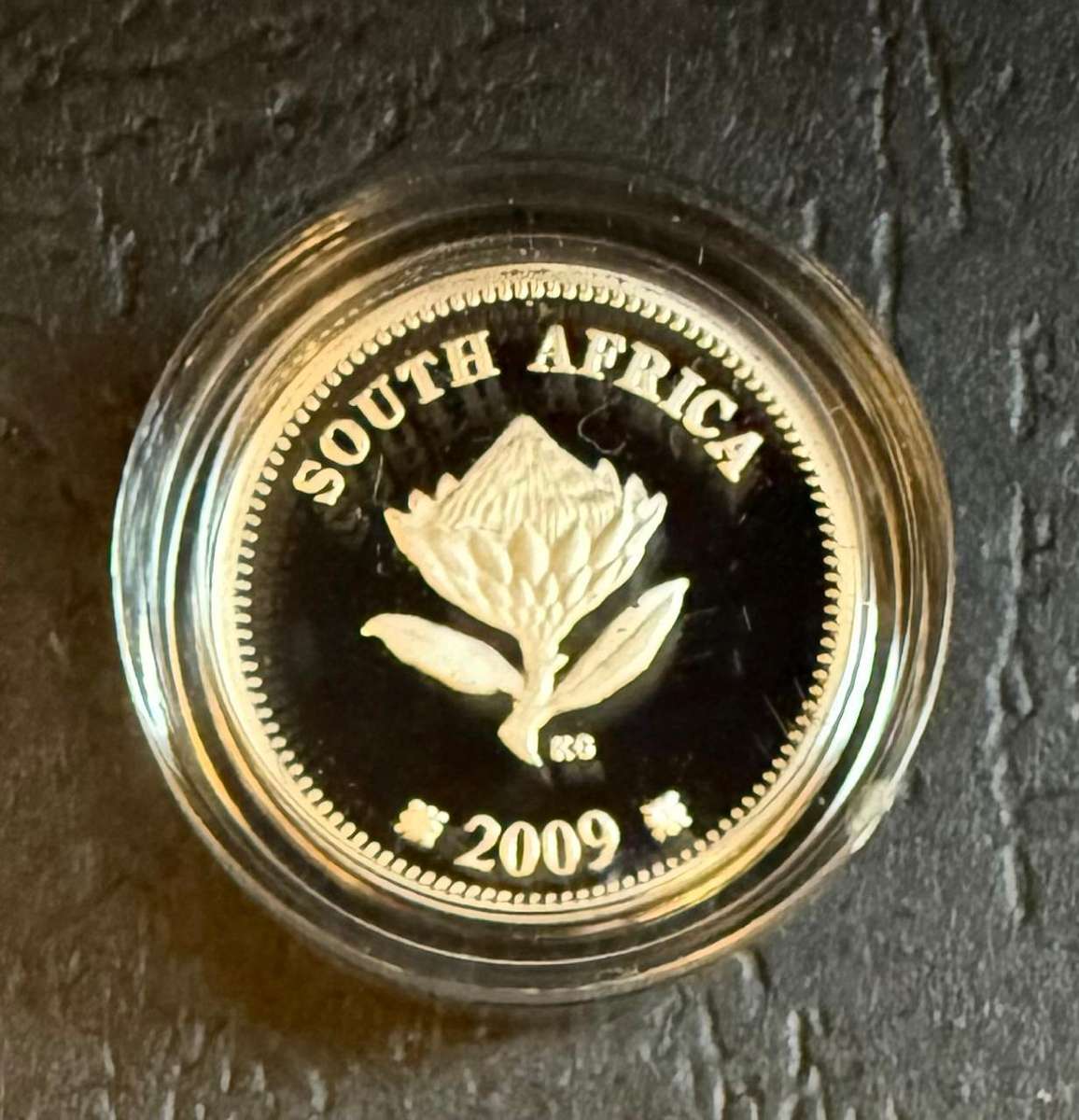 Silver R2 Crown and 2.5c Tickey - 2009 MARITIME Set - DROMMEDARIS / SAÕ GABRIEL + silver miniature