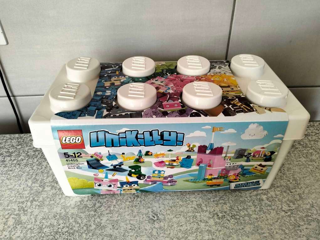Lego UniKitty 41455 Brick box set