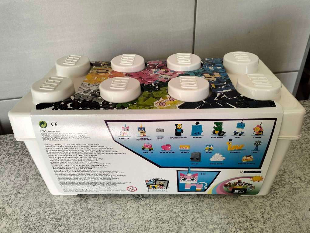 Lego UniKitty 41455 Brick box set