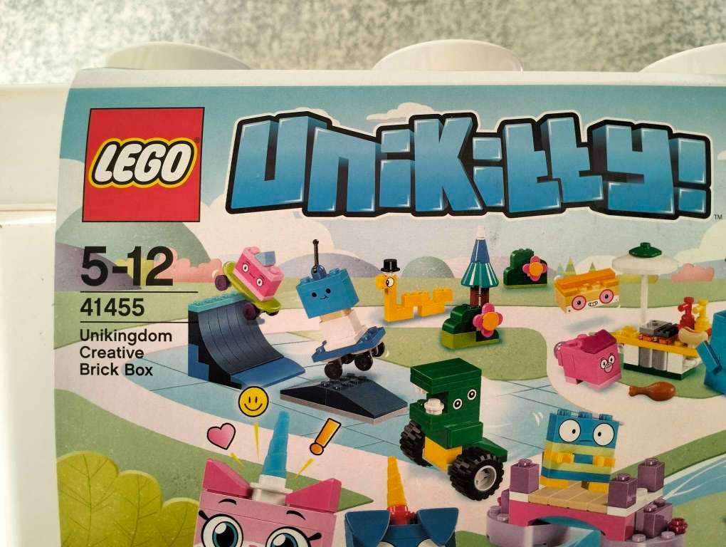 Lego UniKitty 41455 Brick box set