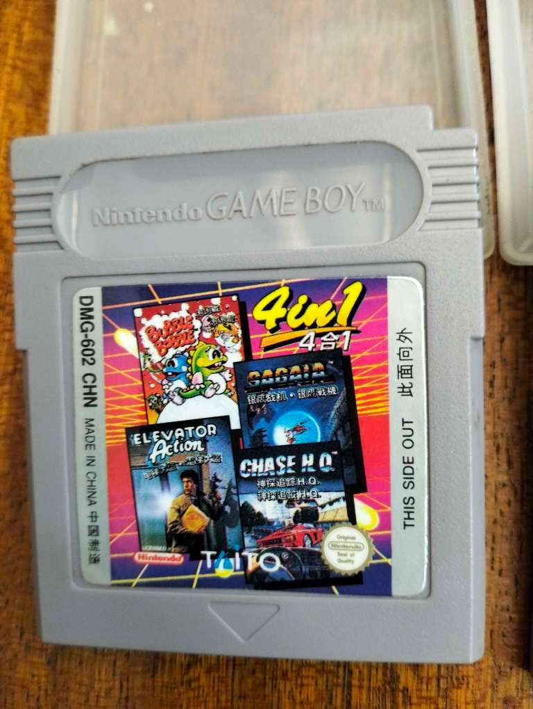 Nintendo GAME BOY Games x 2