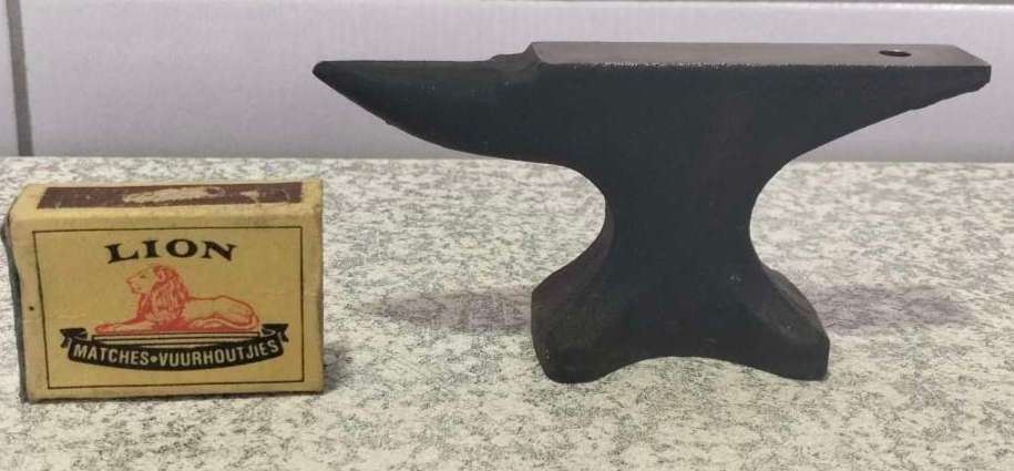 Anvil Miniature cast iron
