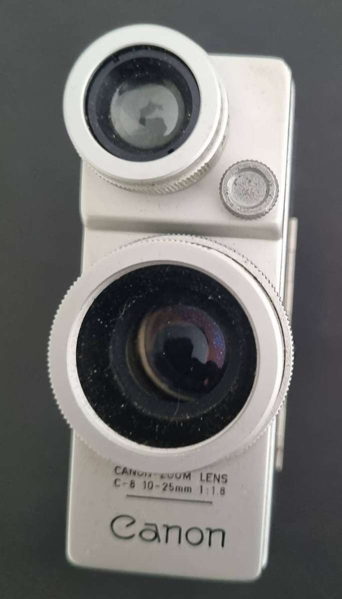 Cannon Cine camera
