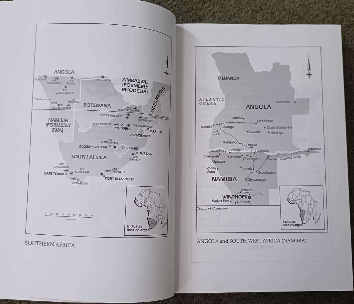 From Fledgling to Eagle - The South African Airforce