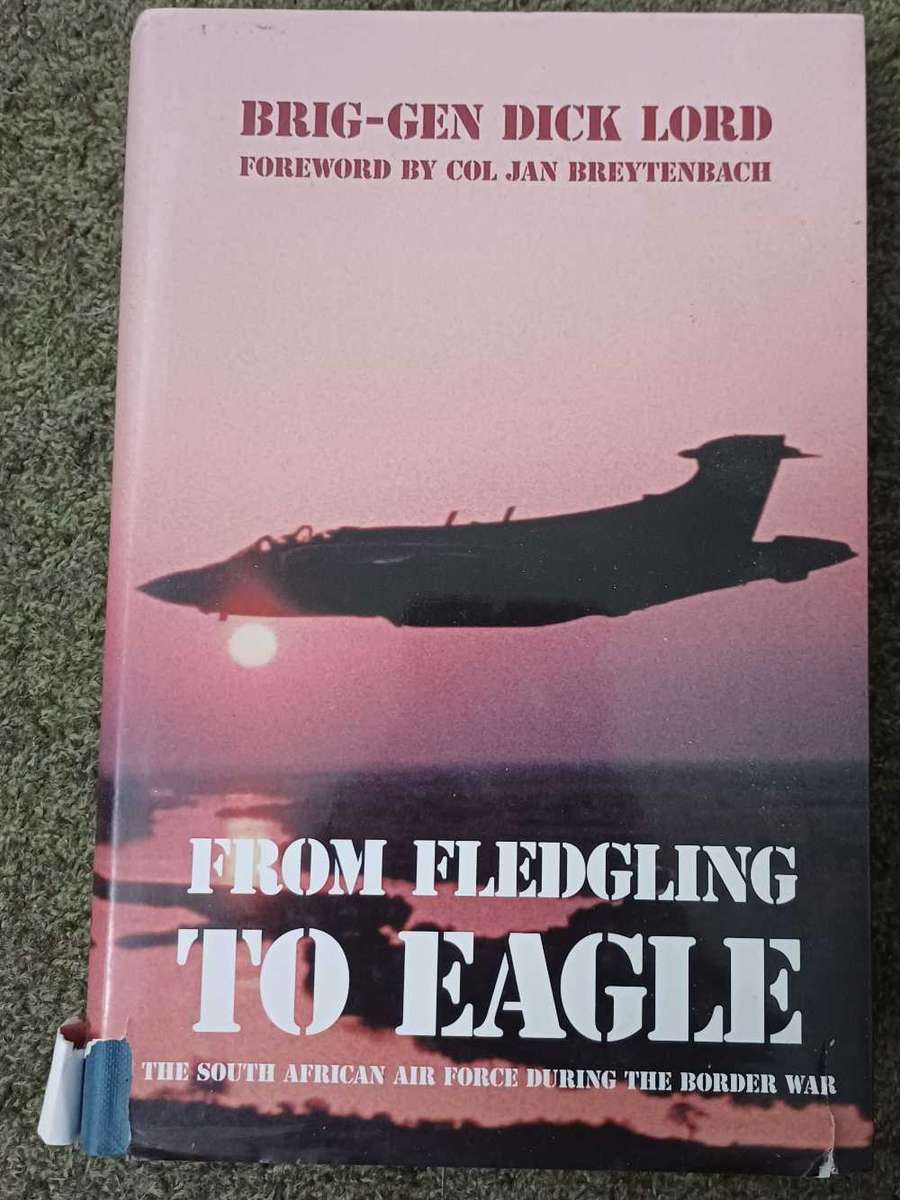 From Fledgling to Eagle - The South African Airforce