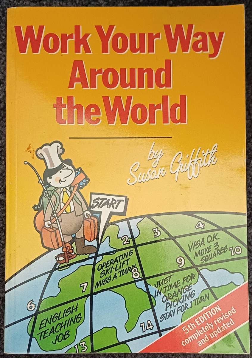 Long Way Round travel adventure