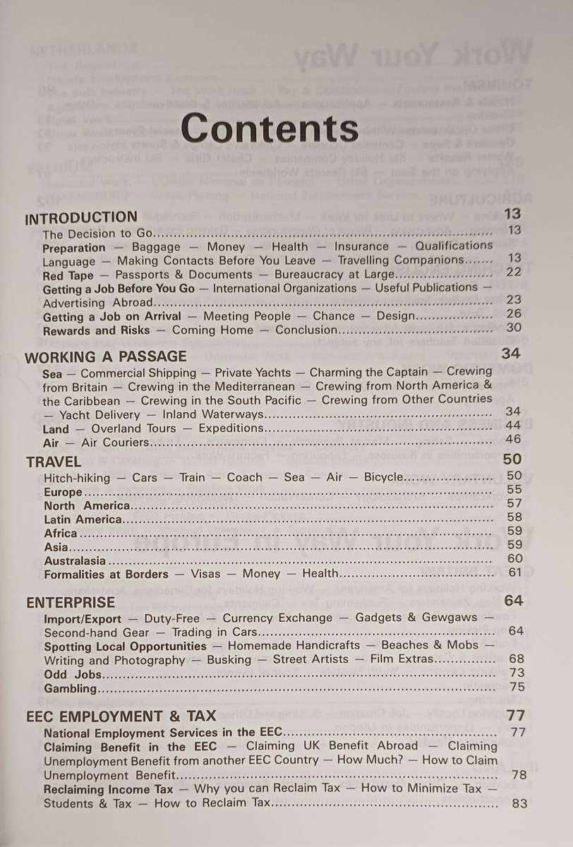 Long Way Round travel adventure