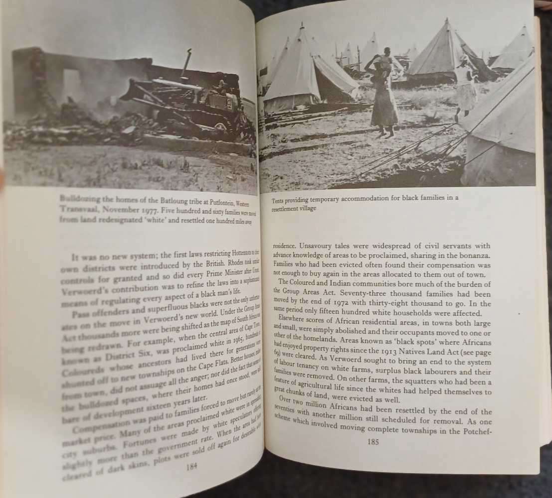 The White Tribe of Africa