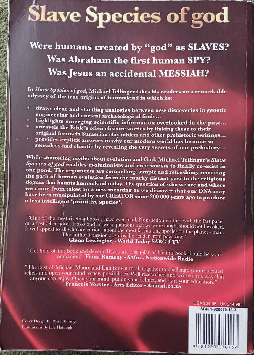 Slave Species of god