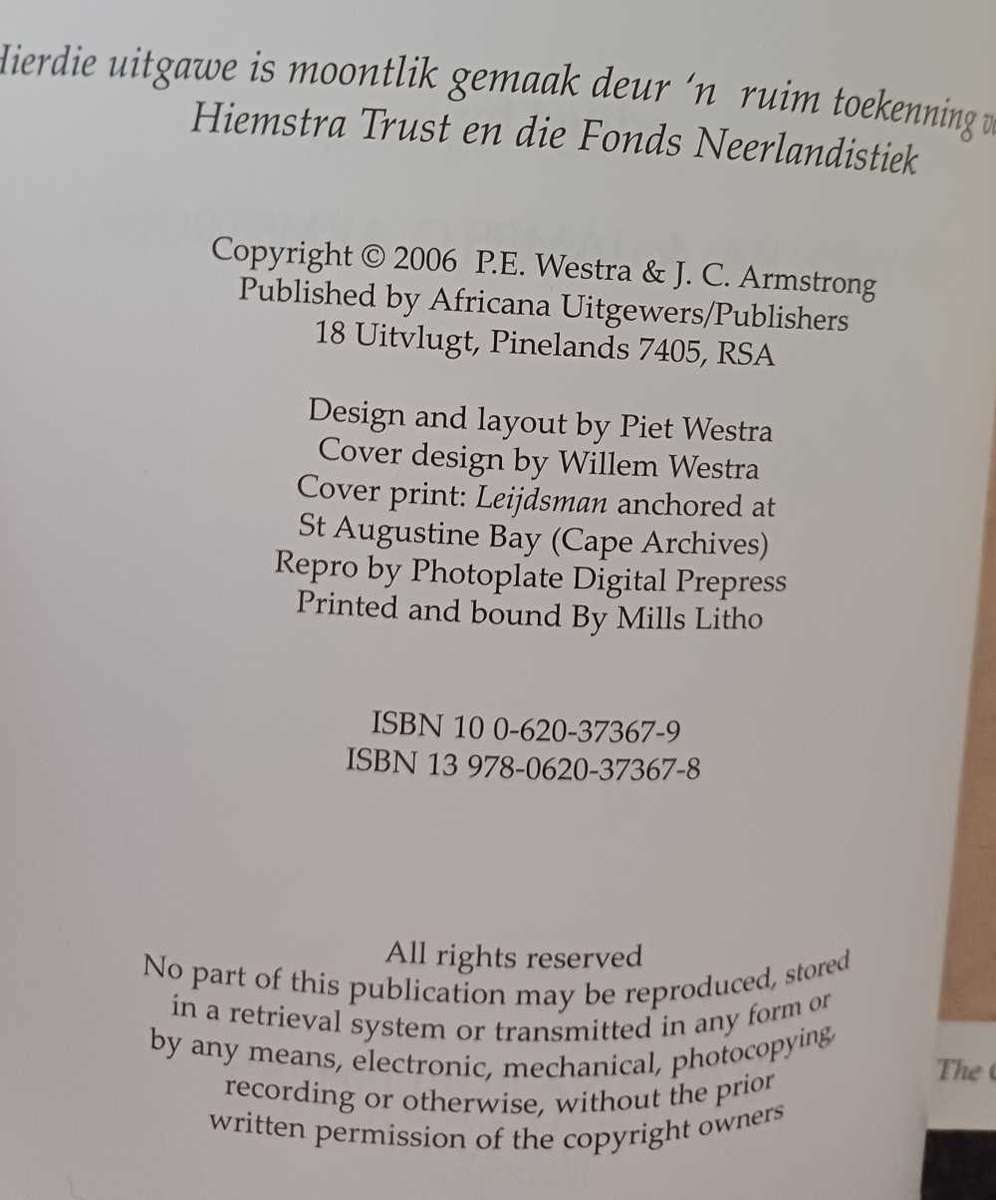 Slave Trade with Madagascar.