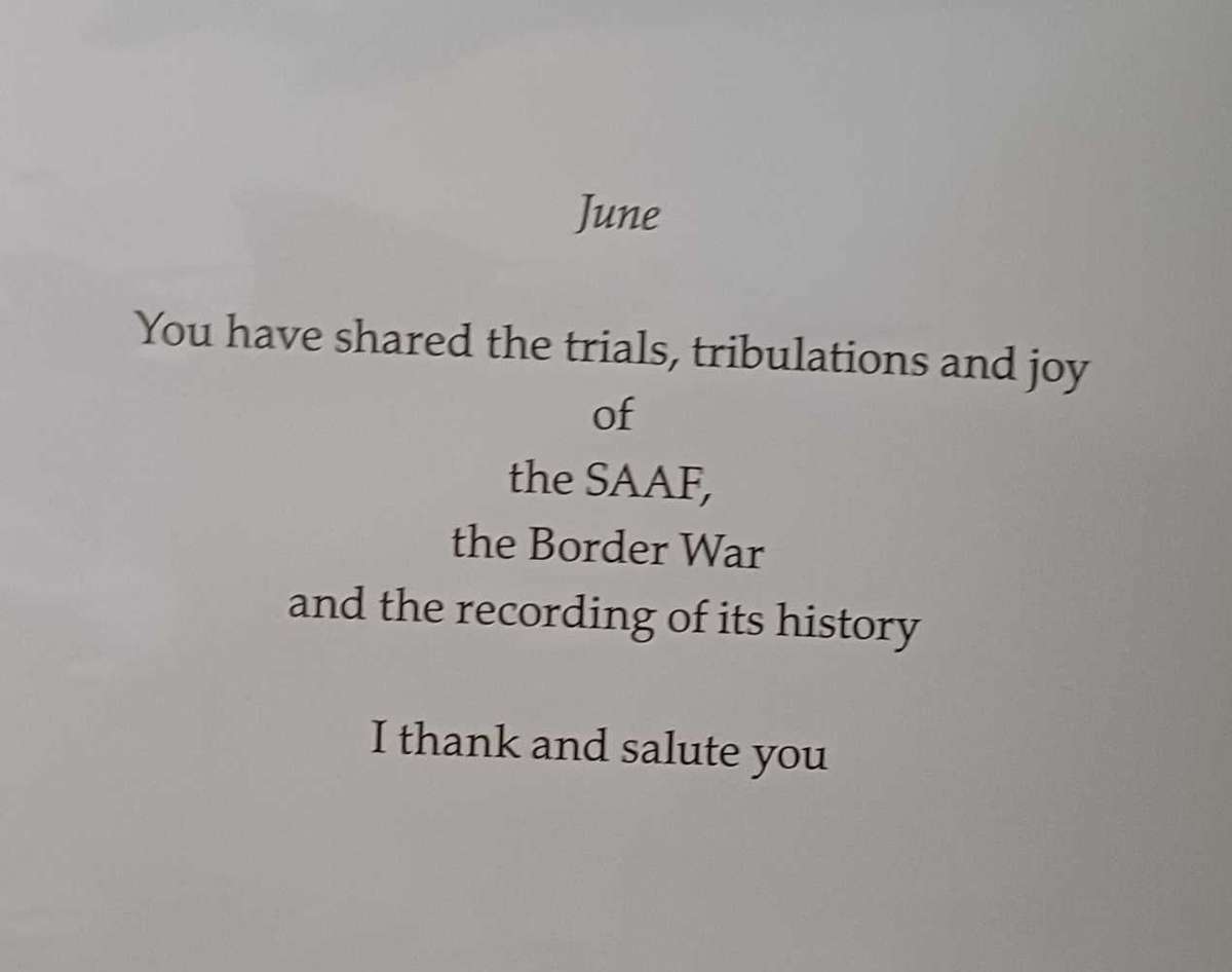 From Fledgling to Eagle - The South African Airforce