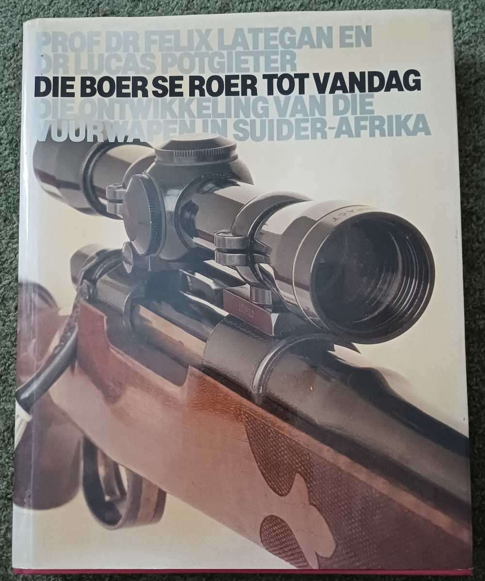 Die Boer se Roer Tot Vandag