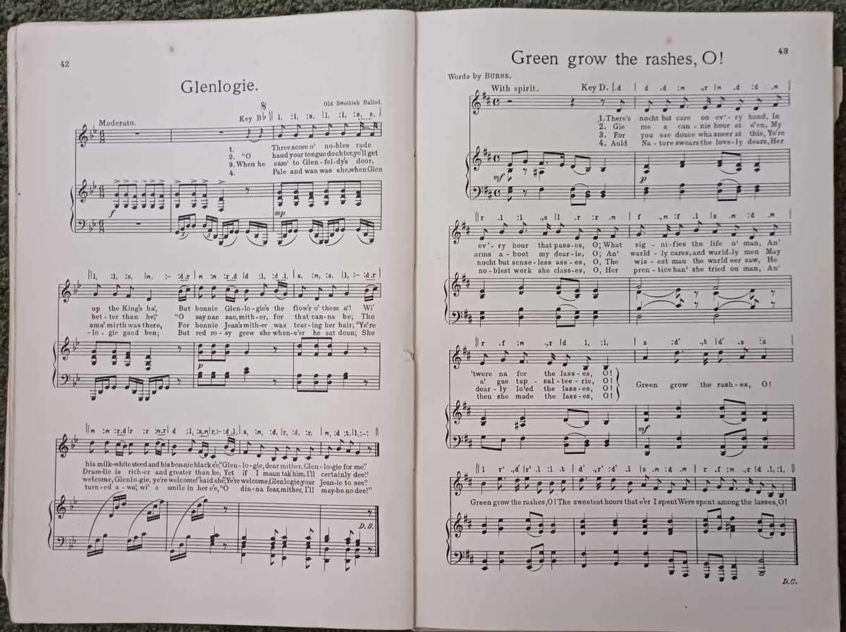 New Scottish Orpheus