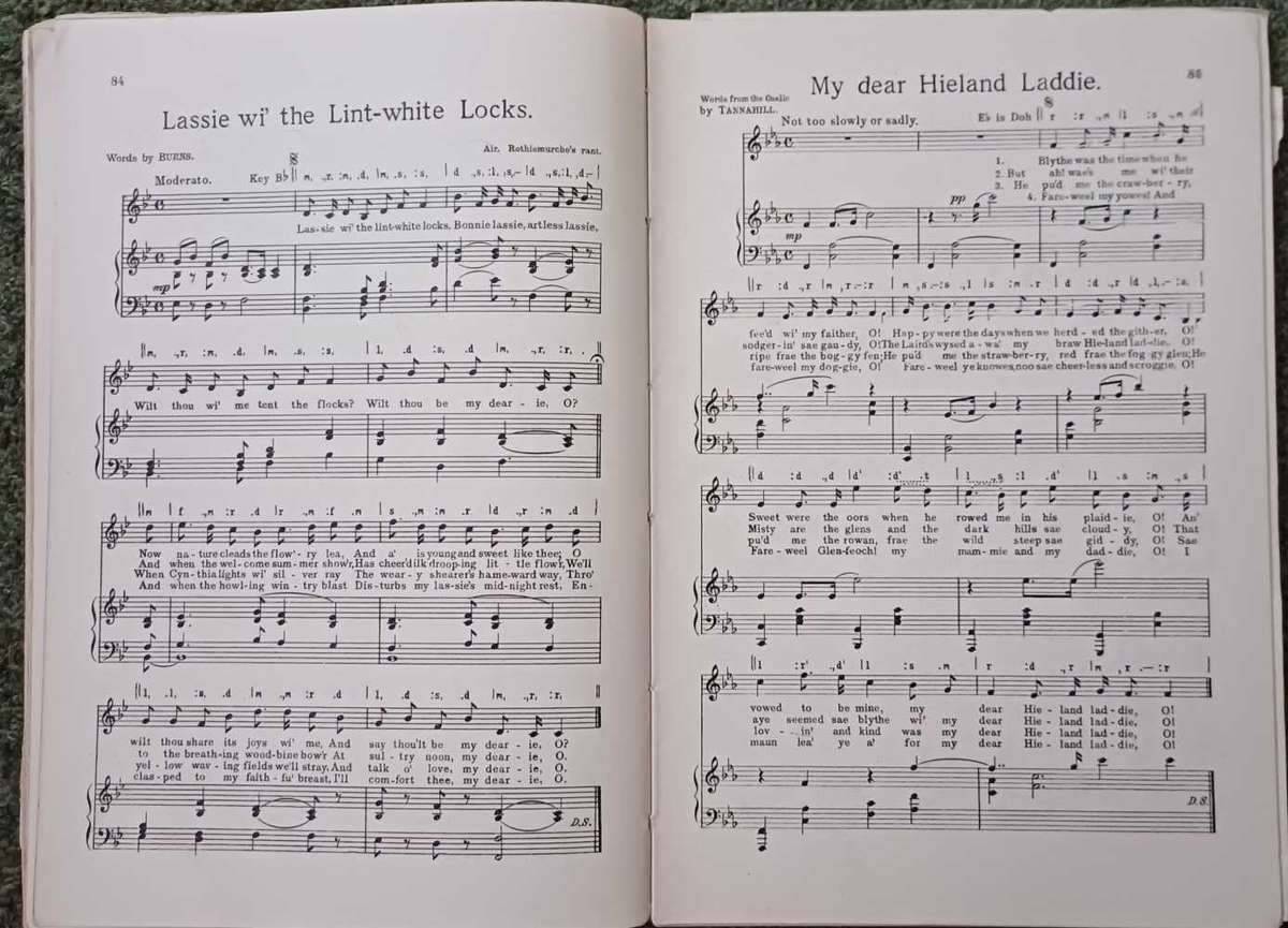 New Scottish Orpheus