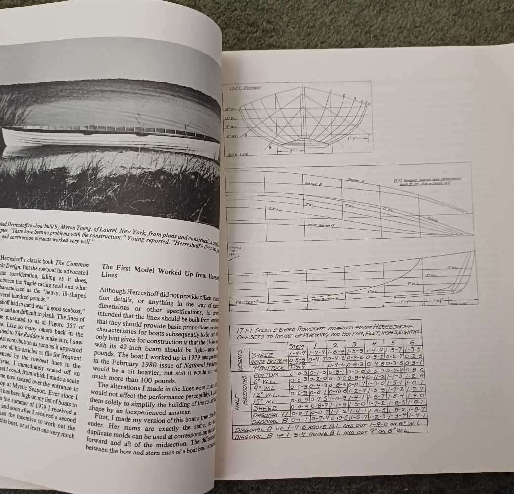 More Building Classic Small Craft (Boatbuilding)