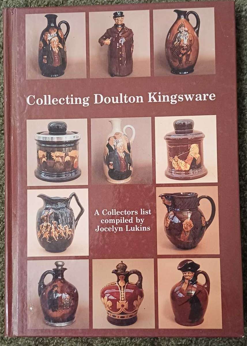 Collecting Doulton Kingsware