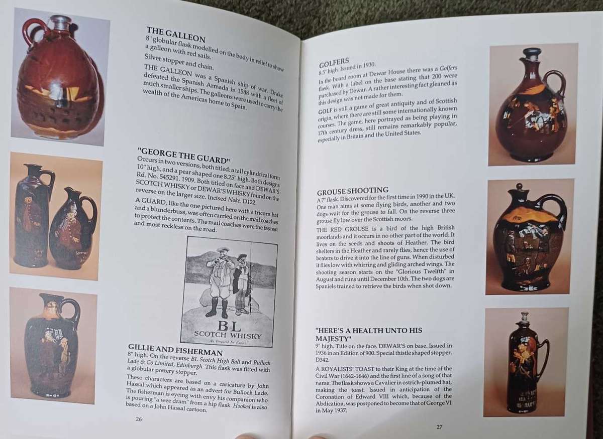 Collecting Doulton Kingsware