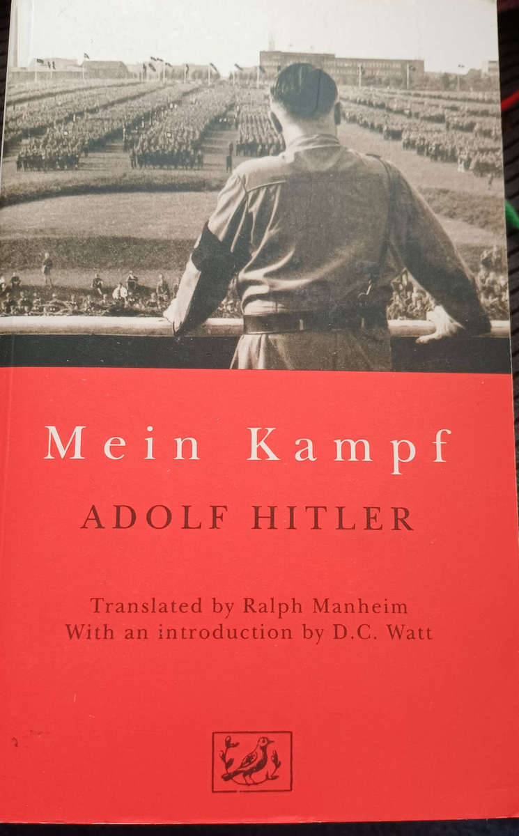 Mein Kampf