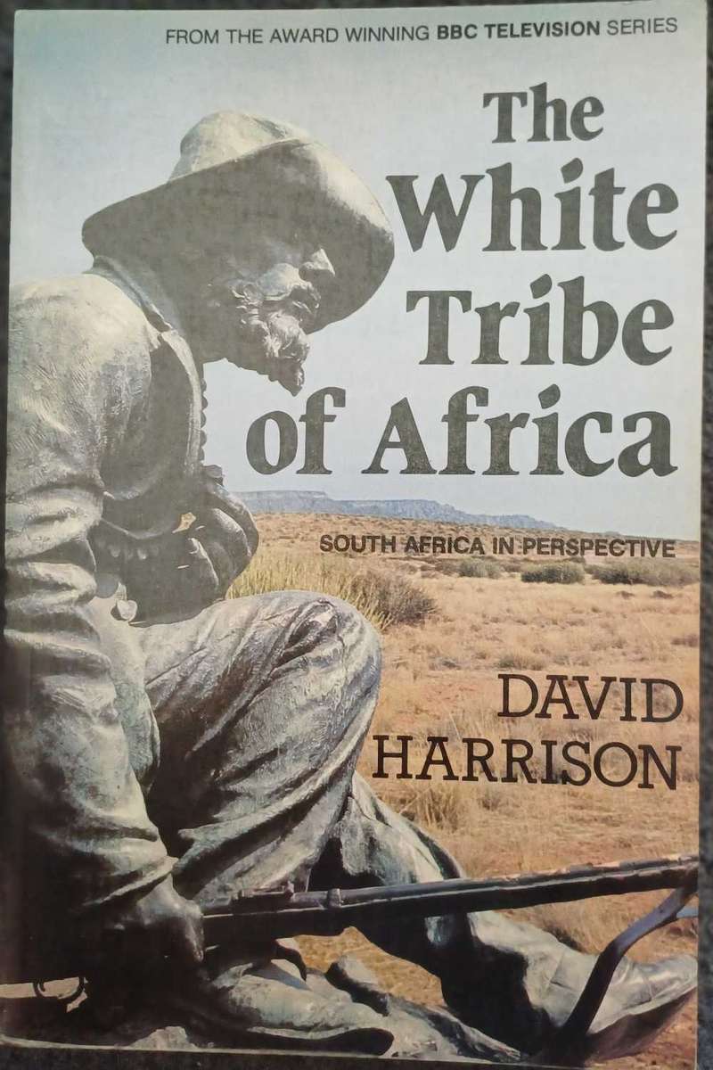 The White Tribe of Africa