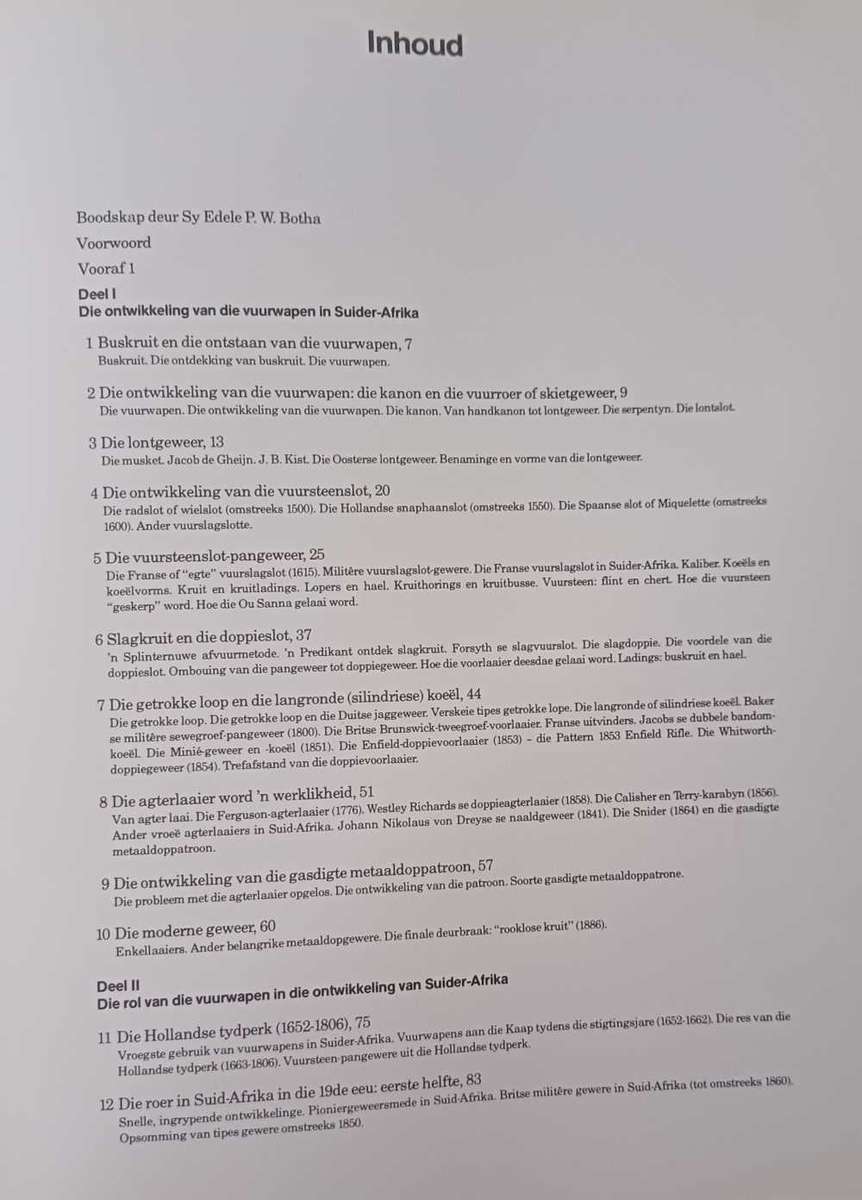 Die Boer se Roer Tot Vandag