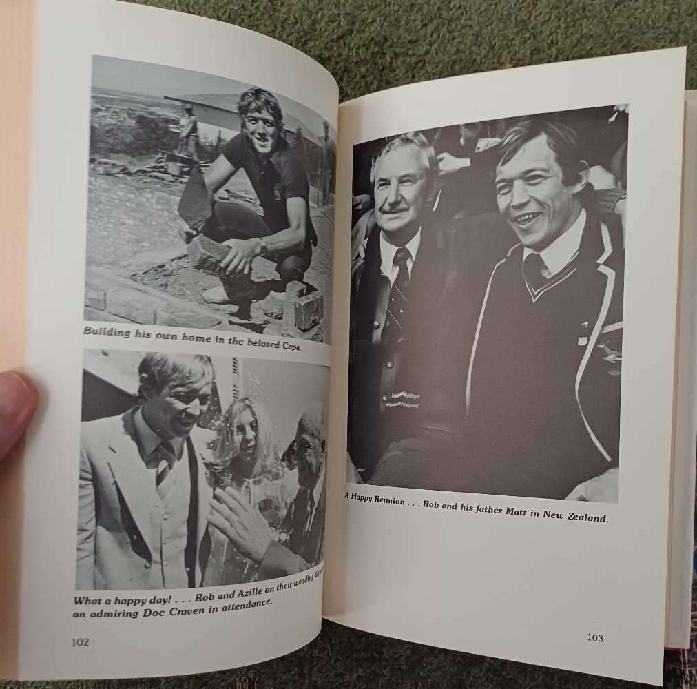 Rob Louw - For the love of rugby