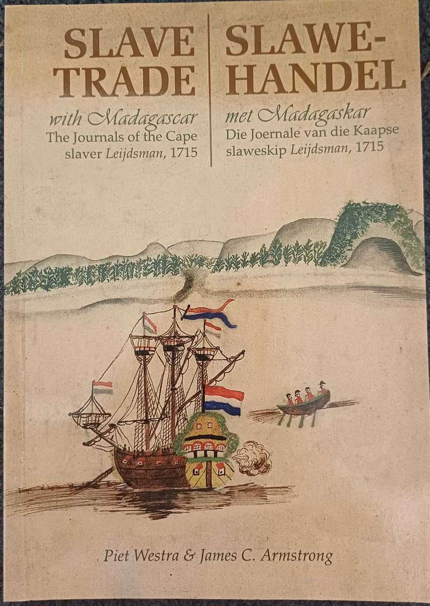 Slave Trade with Madagascar.