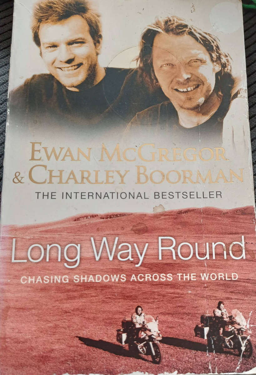 Long Way Round travel adventure