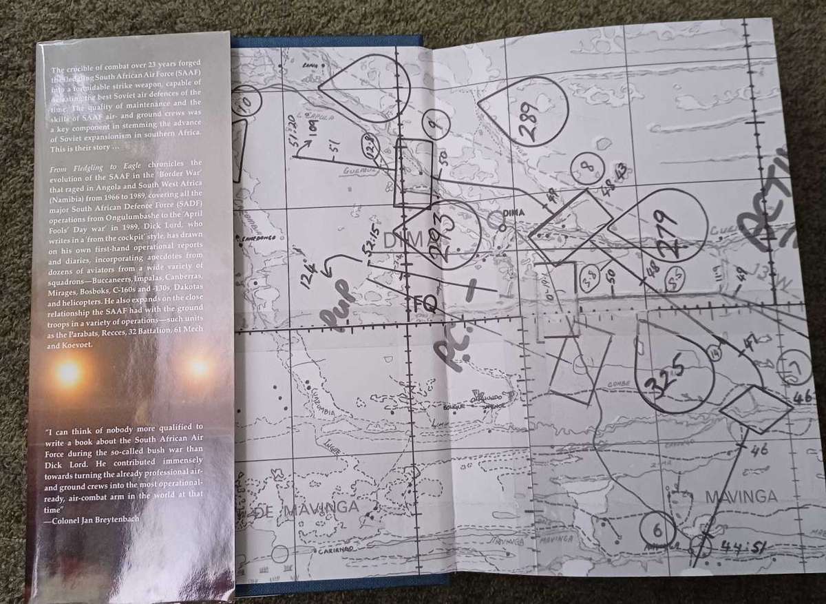 From Fledgling to Eagle - The South African Airforce