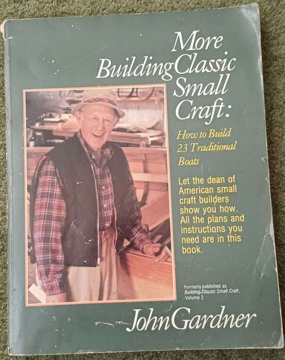 More Building Classic Small Craft (Boatbuilding)