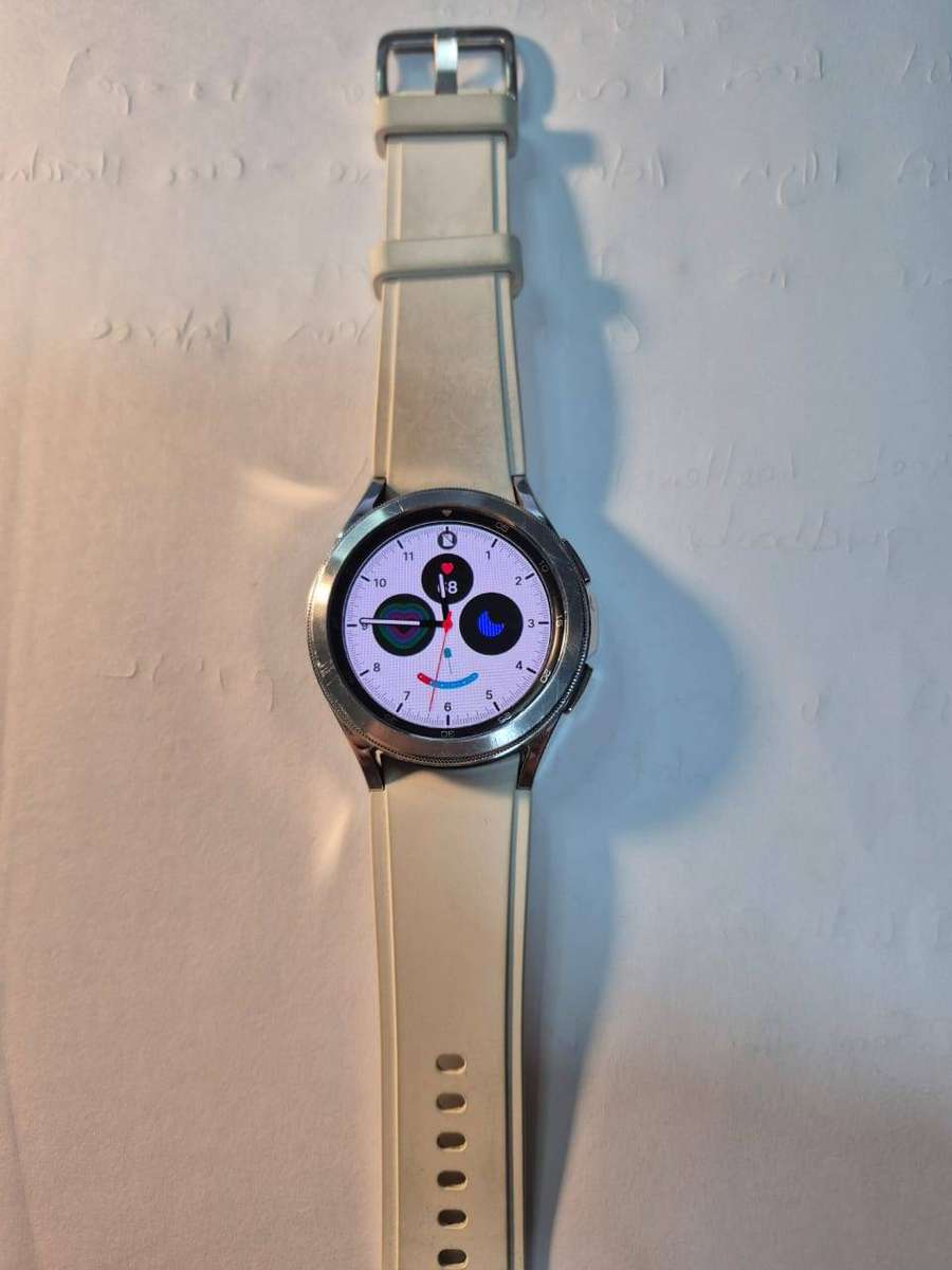 Samsung Galaxy Watch 4 Classic