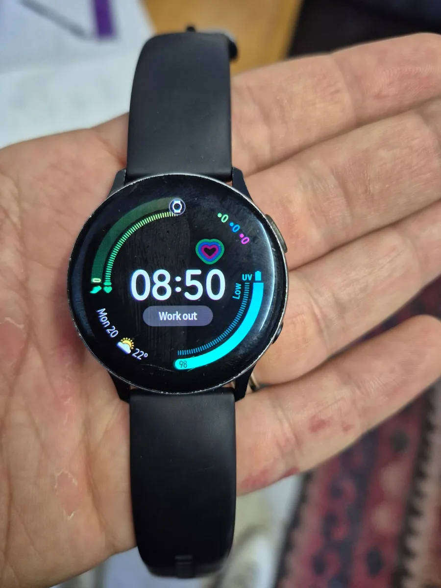 Smart Watch Samsung Galaxy Active 2