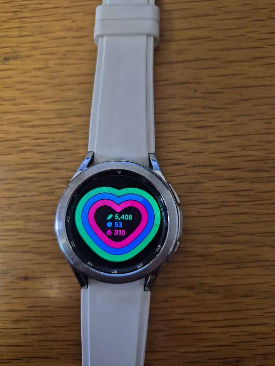 Samsung Galaxy Watch 4 Classic