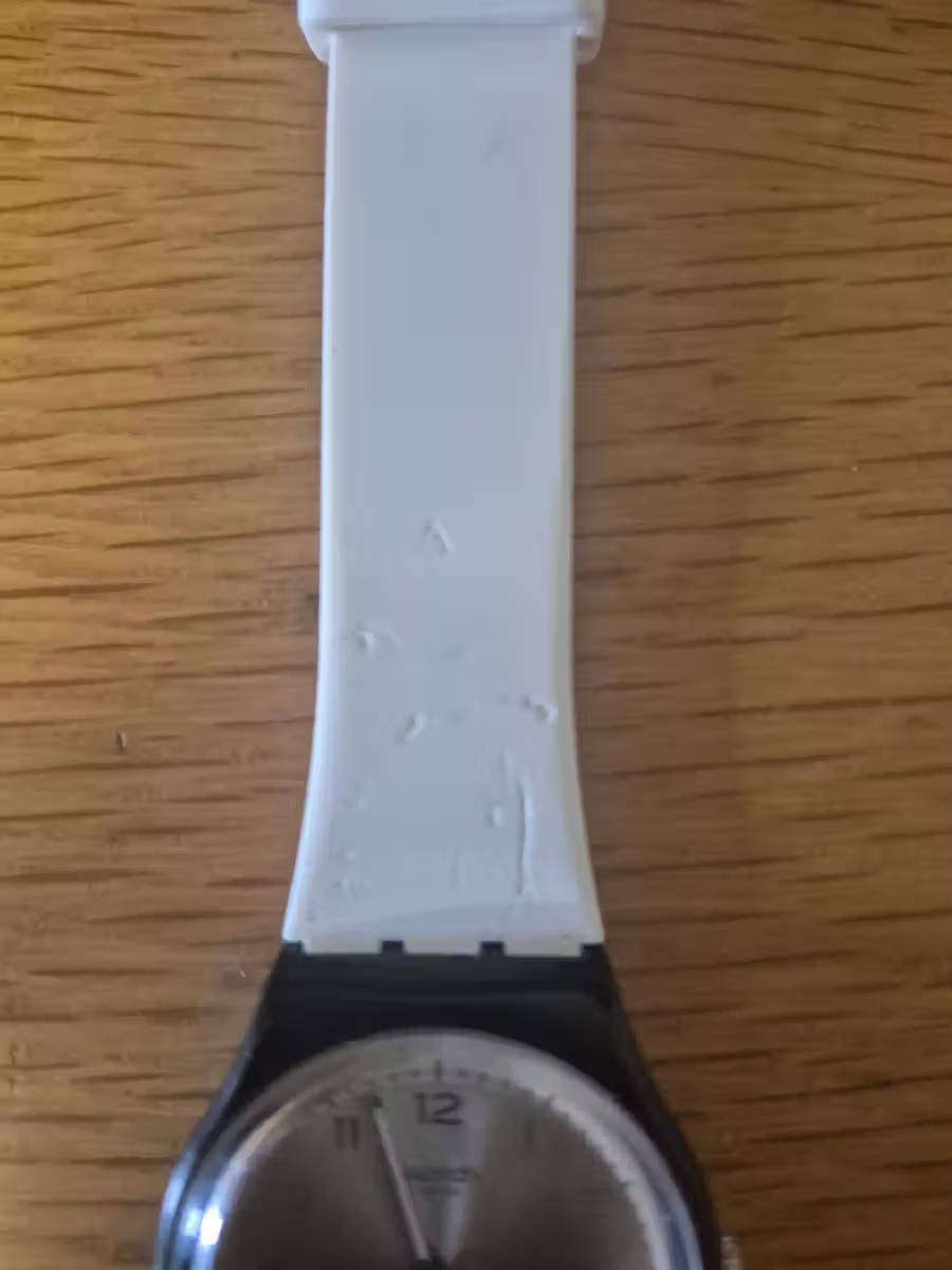 Swatch Ladies Quarts Watch