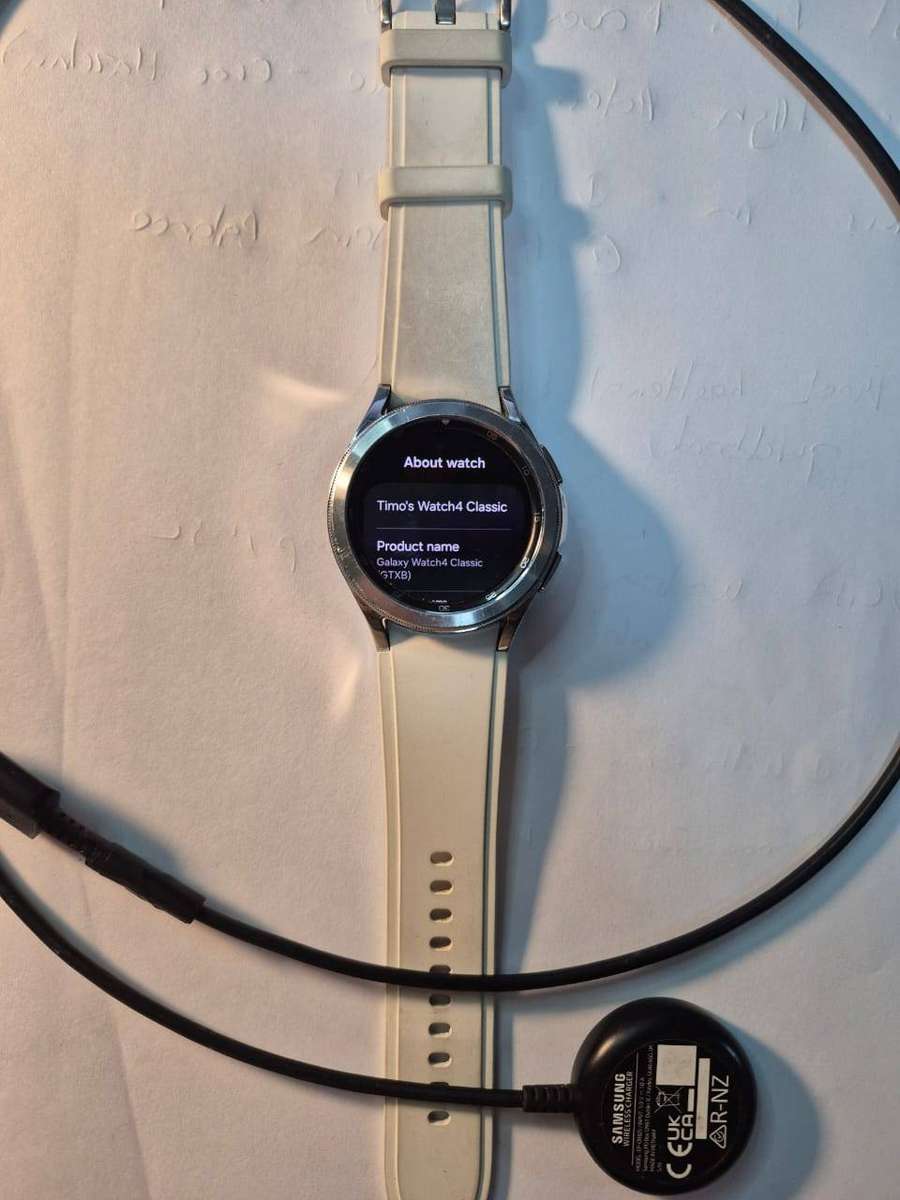 Samsung Galaxy Watch 4 Classic