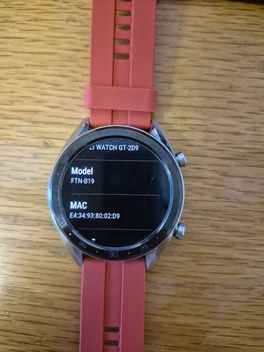 Huawei Smartwatch GT2D9