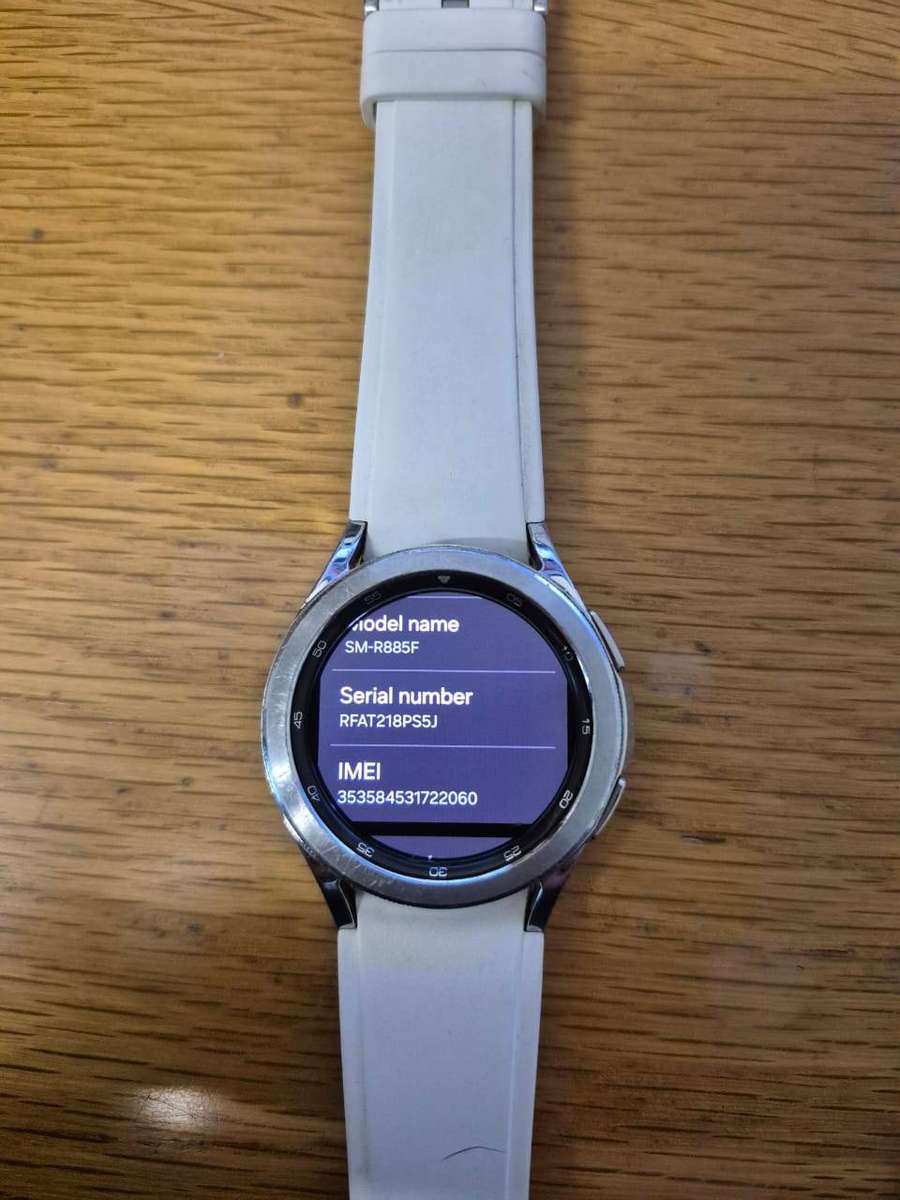 Samsung Galaxy Watch 4 Classic