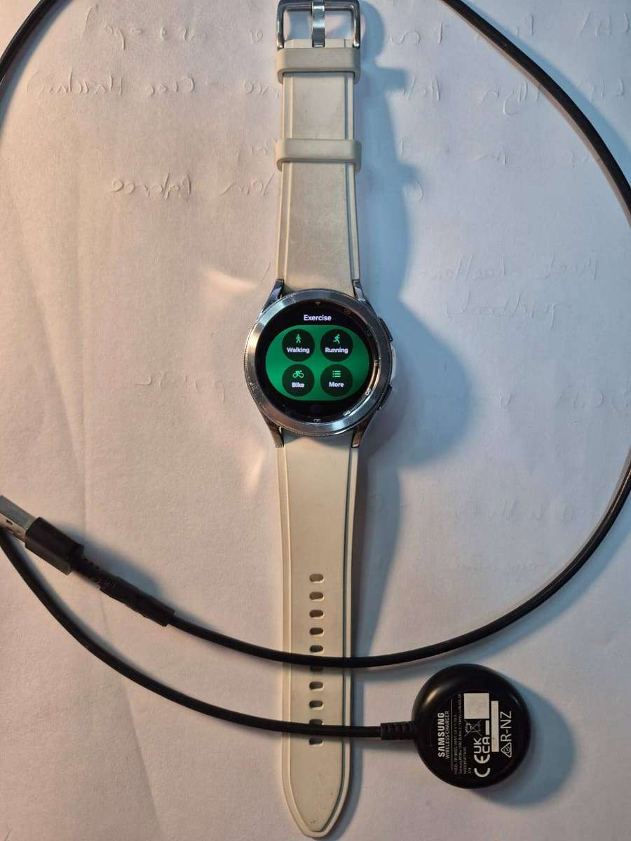 Samsung Galaxy Watch 4 Classic