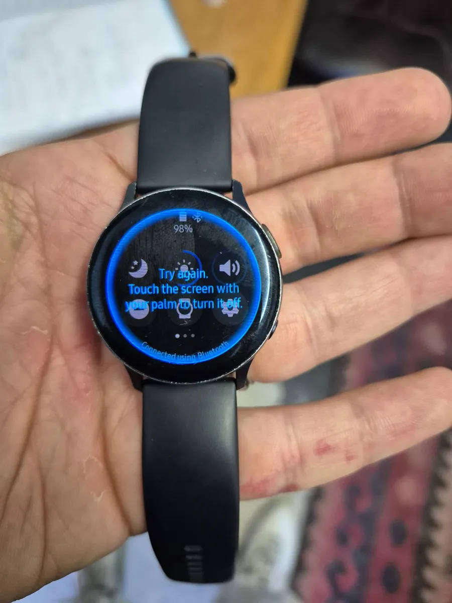 Smart Watch Samsung Galaxy Active 2