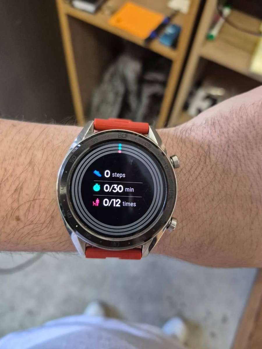 Huawei Smartwatch GT2D9