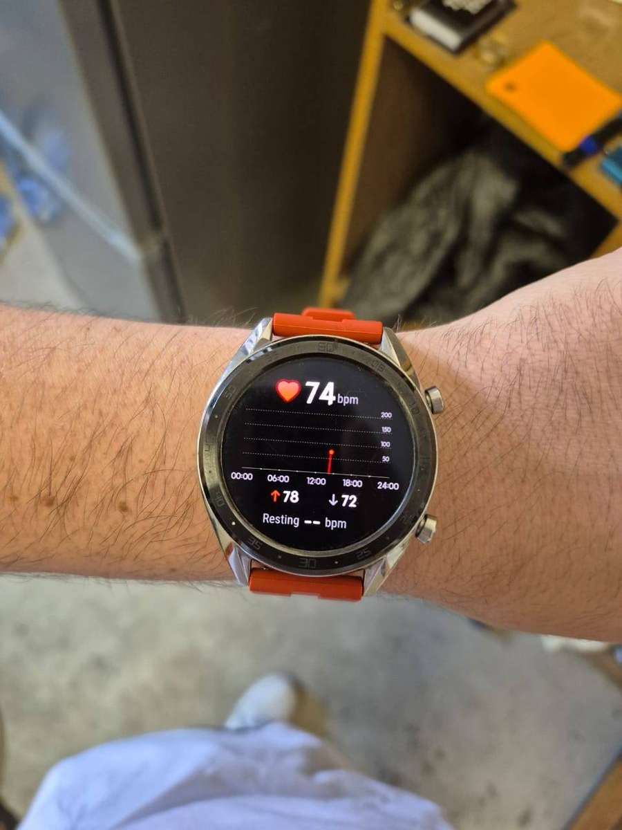Huawei Smartwatch GT2D9