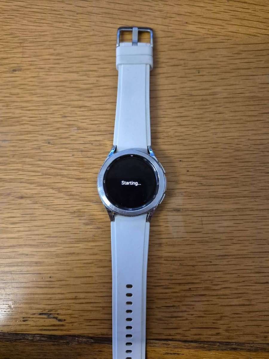 Samsung Galaxy Watch 4 Classic