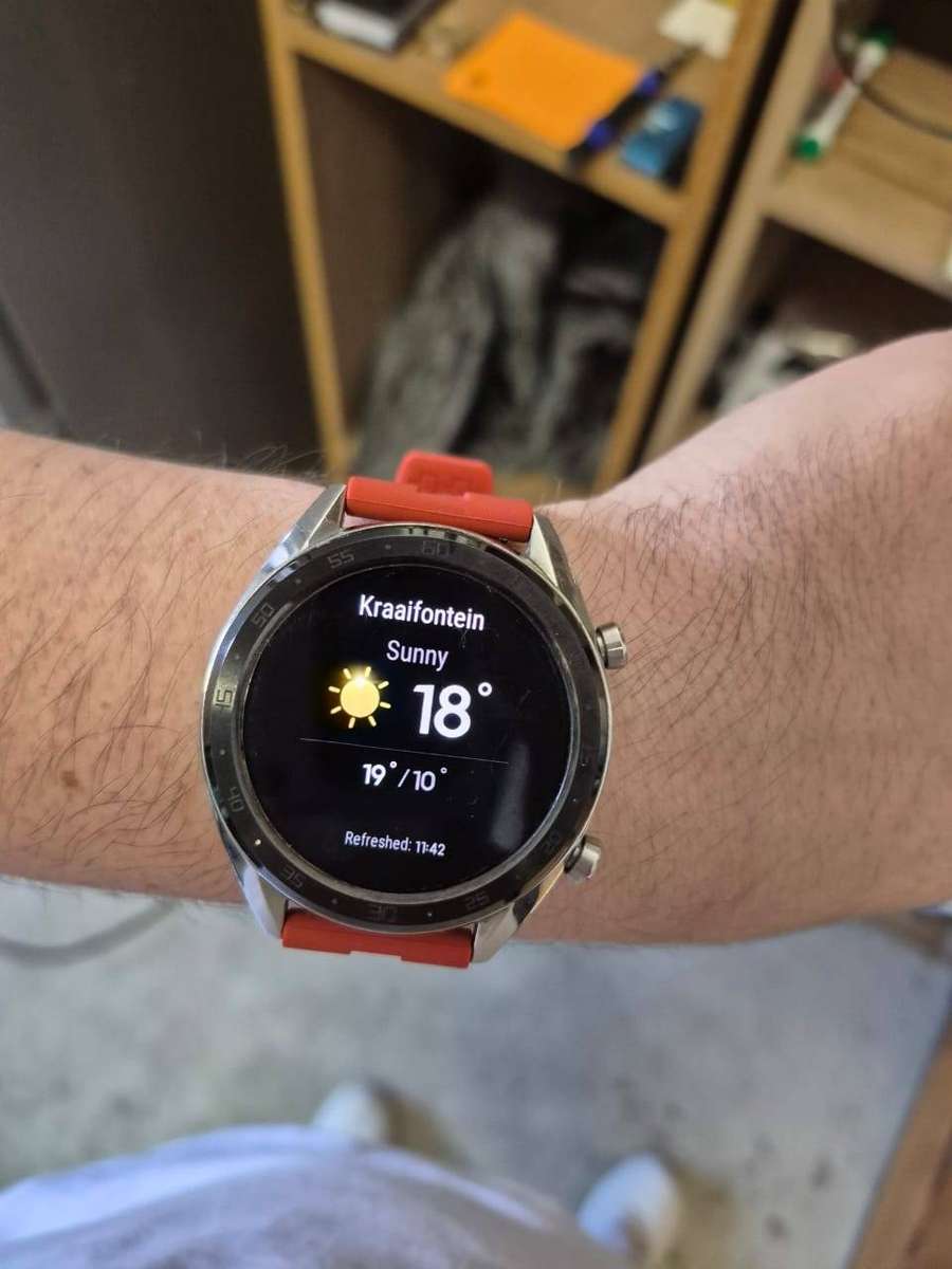 Huawei Smartwatch GT2D9