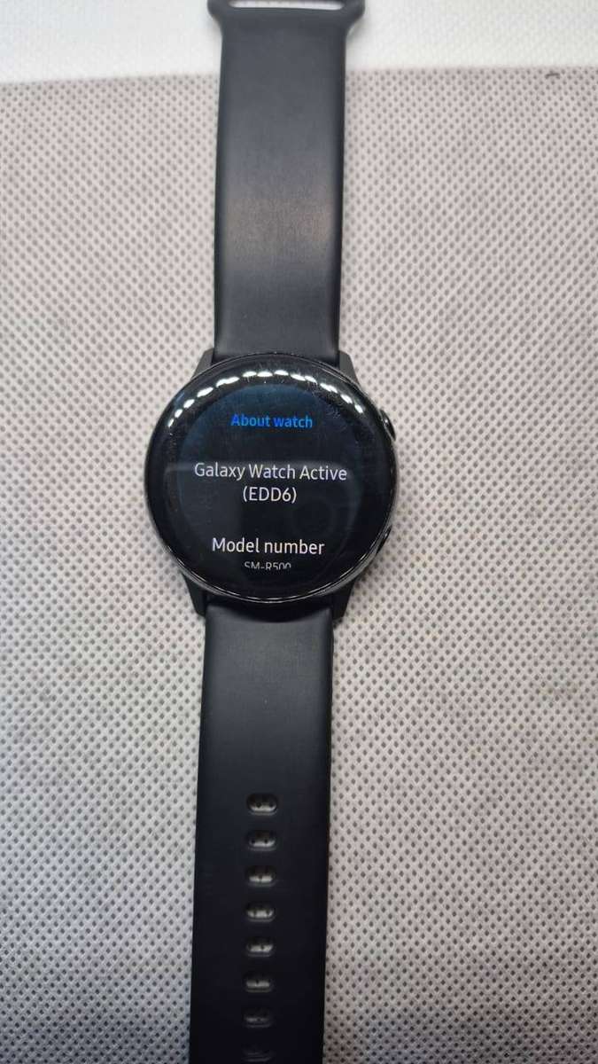 Smart Watch Samsung Galaxy Active 2