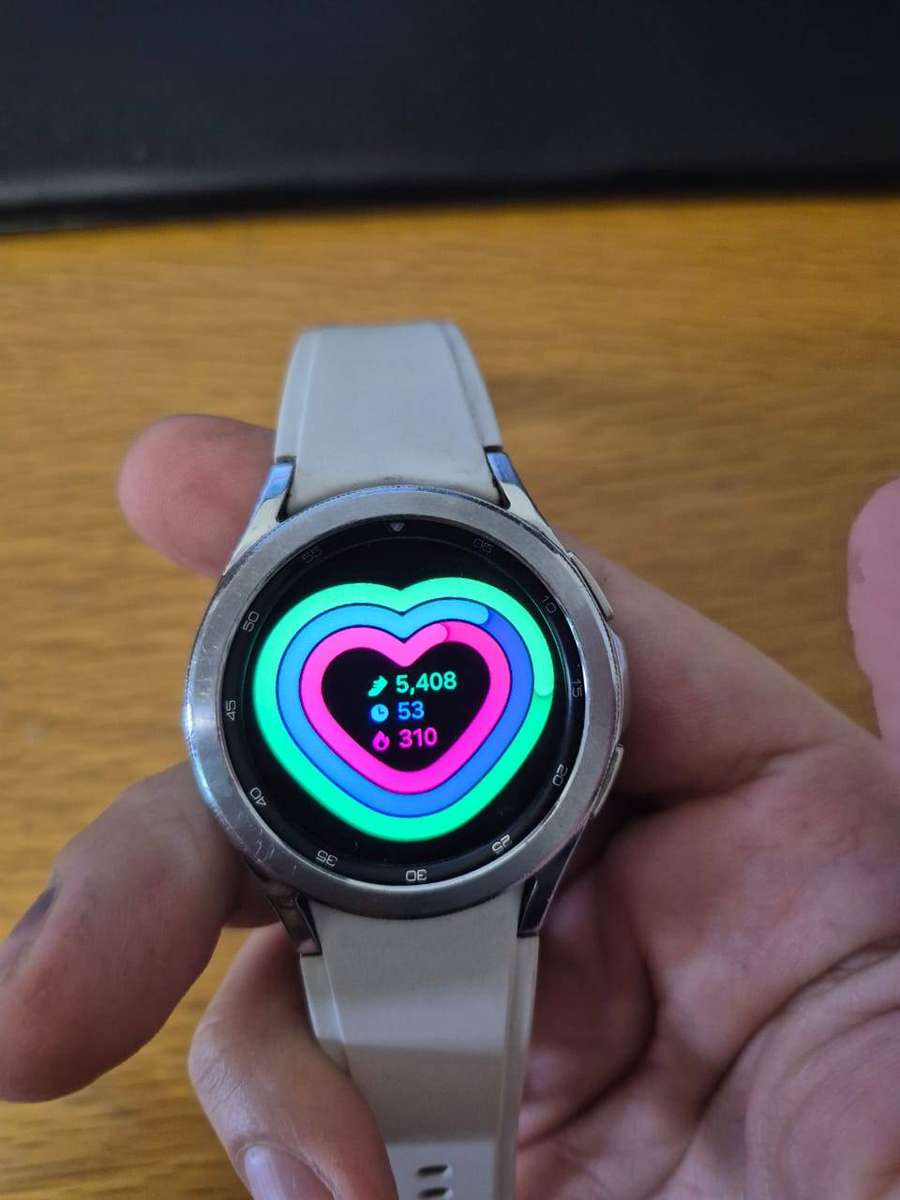 Samsung Galaxy Watch 4 Classic