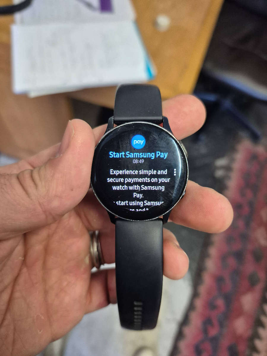 Smart Watch Samsung Galaxy Active 2