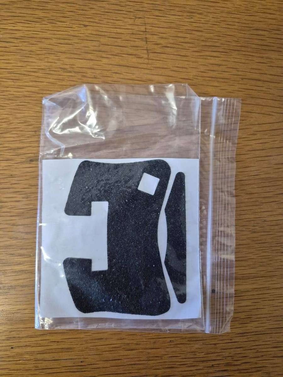 Grip tape for Glock43