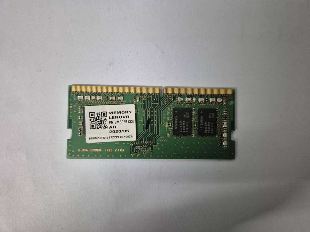 Original Samsung 8GB PC4 Laptop RAM - untested