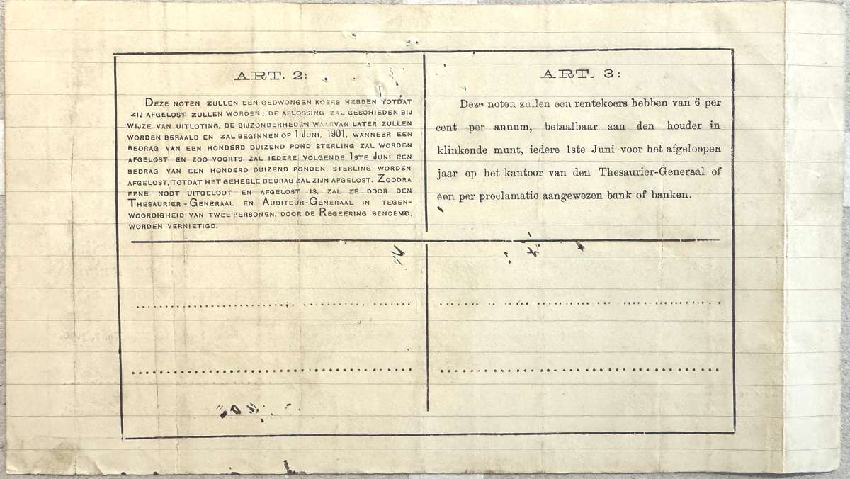 S. Africa (Pre-Reserve Bank): 1902 ZAR Te Velde 1 Pound VF Condition