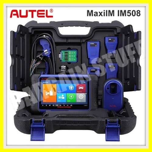 Autel MaxiIM IM508 Advanced Immo and Key Programming Diagnostic Tool With XP200